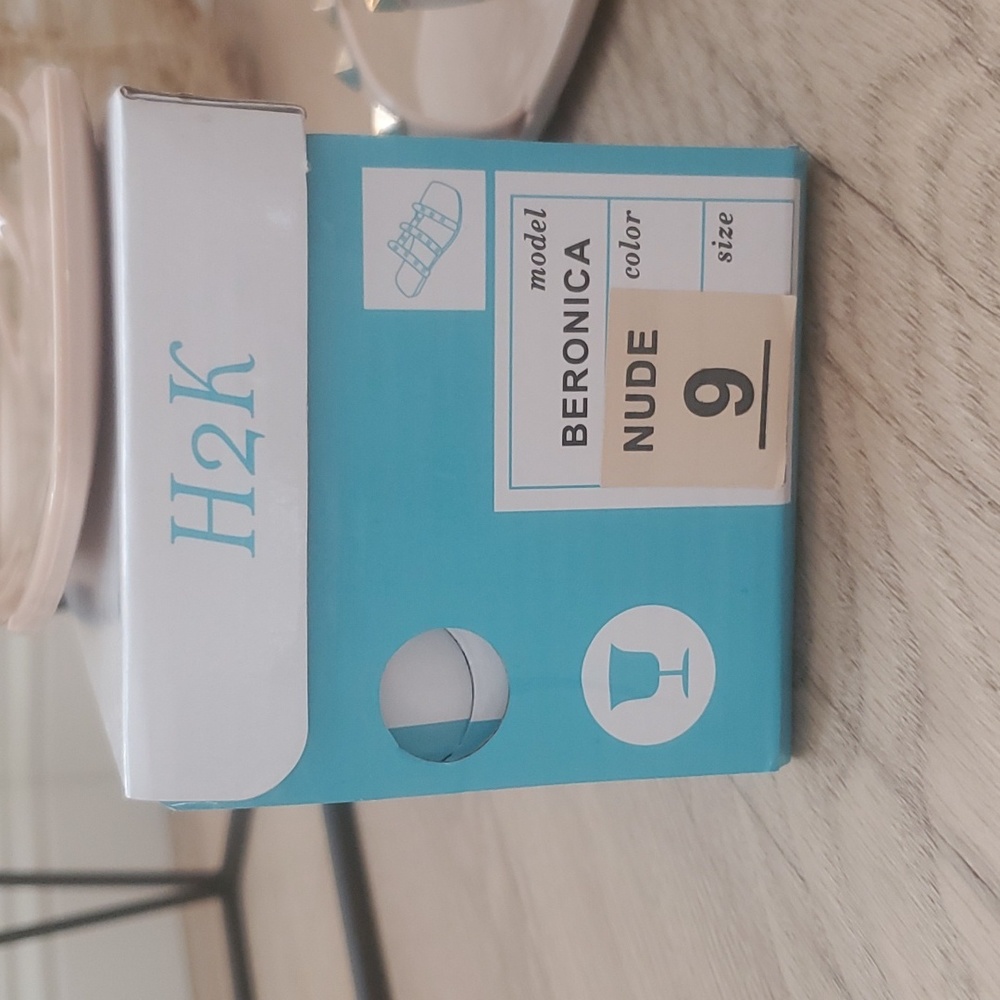 Spike sandals - Picture 4 of 7